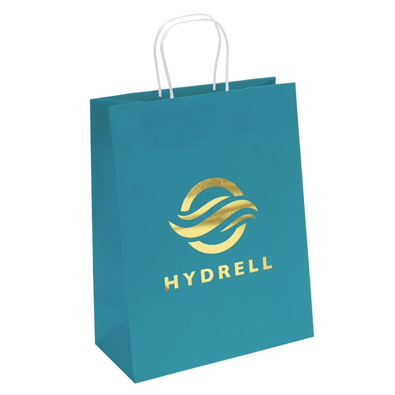 Teal Blue Logo