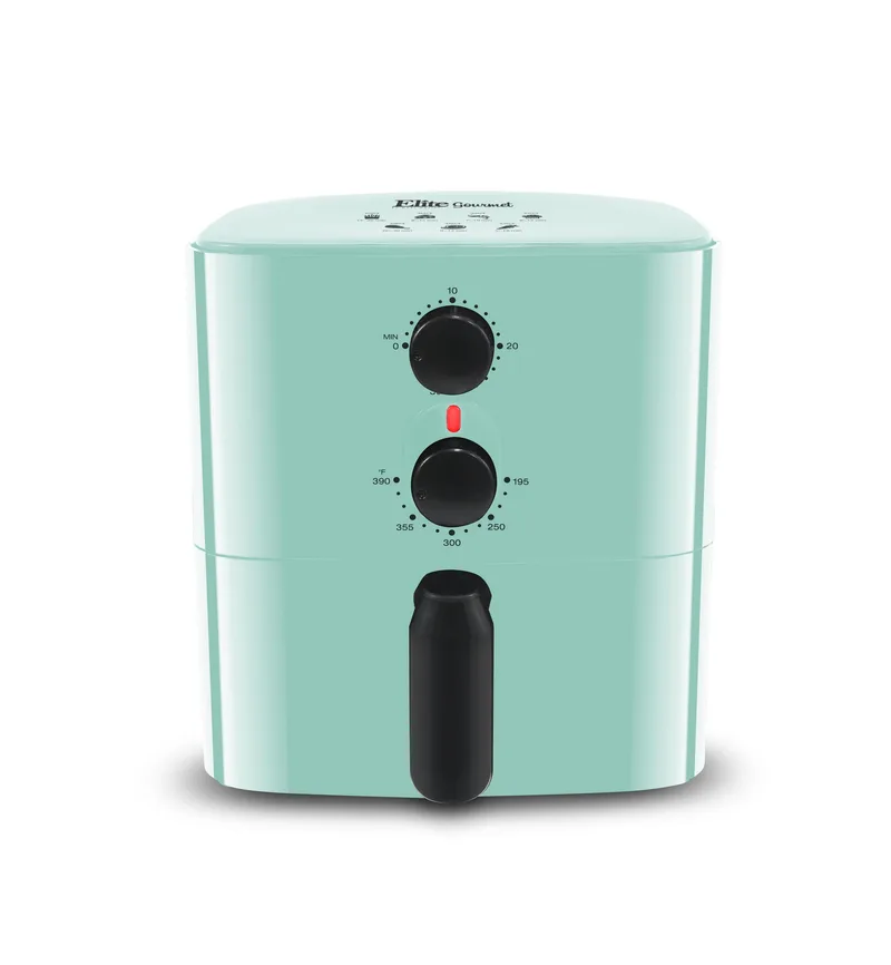 Elite 1.1 Qt. Personal Blue Air Fryer