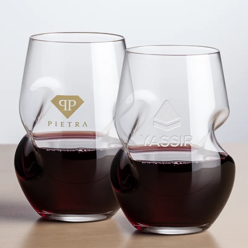 Tallandale Stemless Wine - 8oz