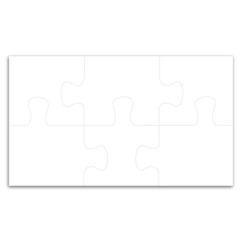 Business Card Jumbo Puzzle view 2