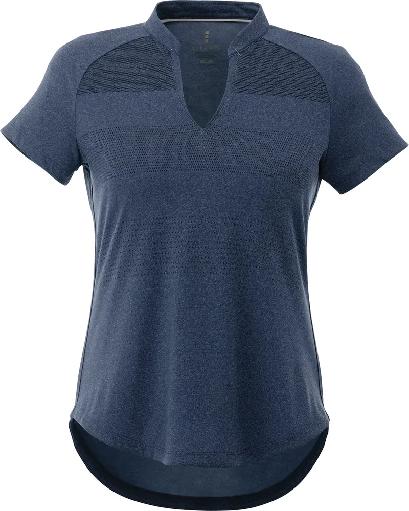 Women's ANTERO Short Sleeve Polo view 2