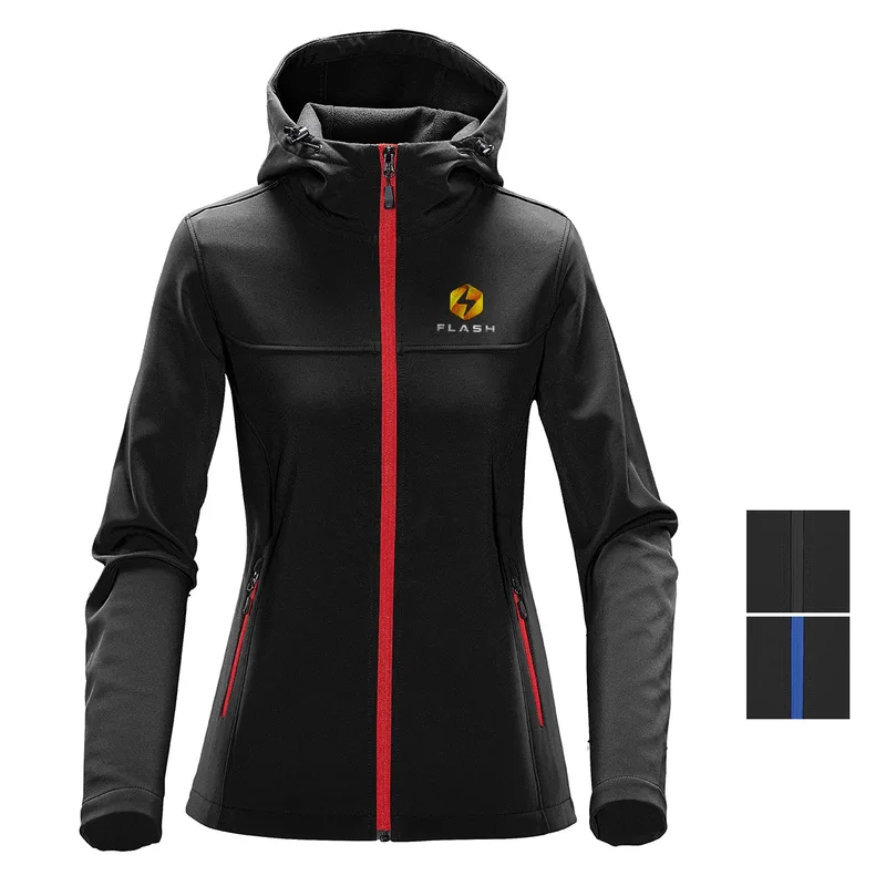 Stormtech Orbiter Softshell Hoody view 2