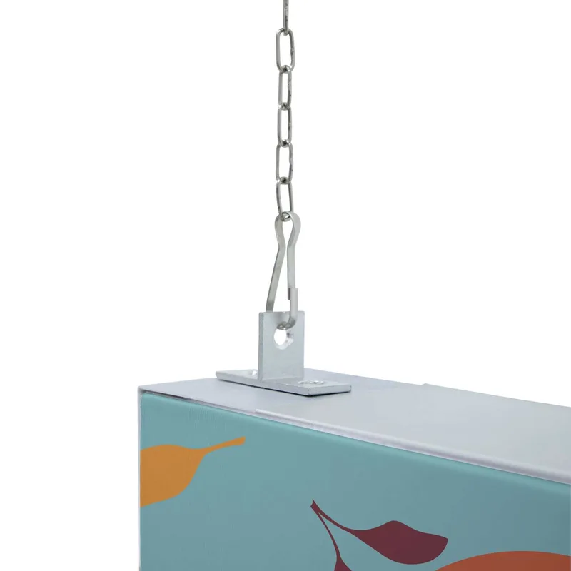 18" x 36" Aerial SEG Ceiling-Mount Kit view 5