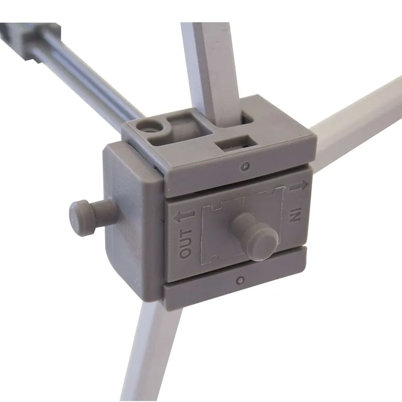 Deluxe GeoMetrix L-Corner Hardware view 4