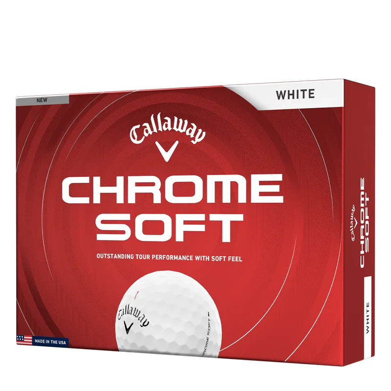 White Logo Packaging View