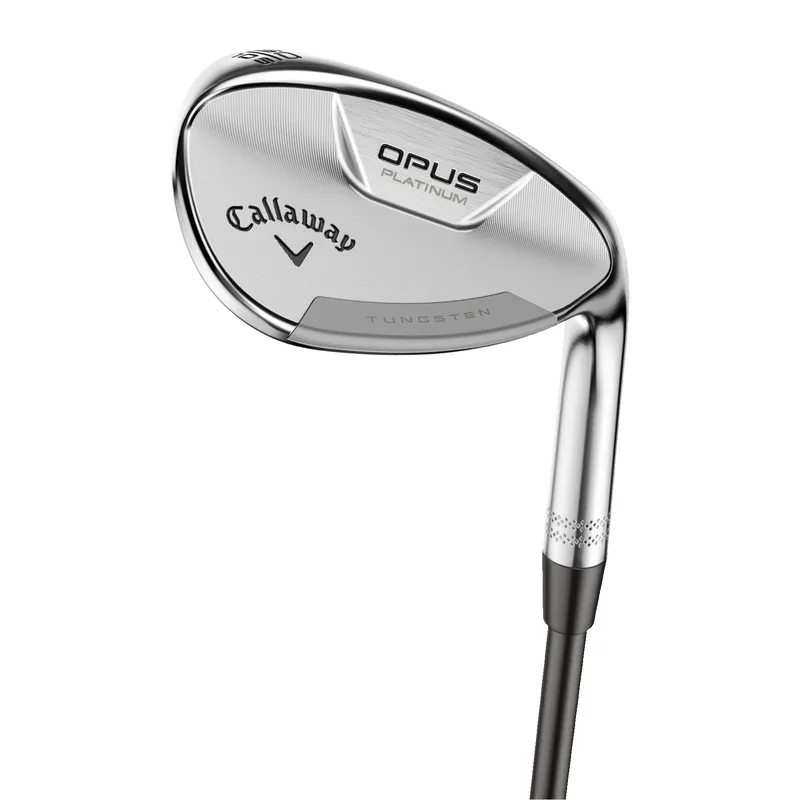 Callaway Opus Platinum Chrome Wedge