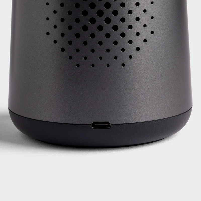Impulse, Amplifying Bluetooth Speaker with Wireless Charger and Digital Alarm Clock view 5