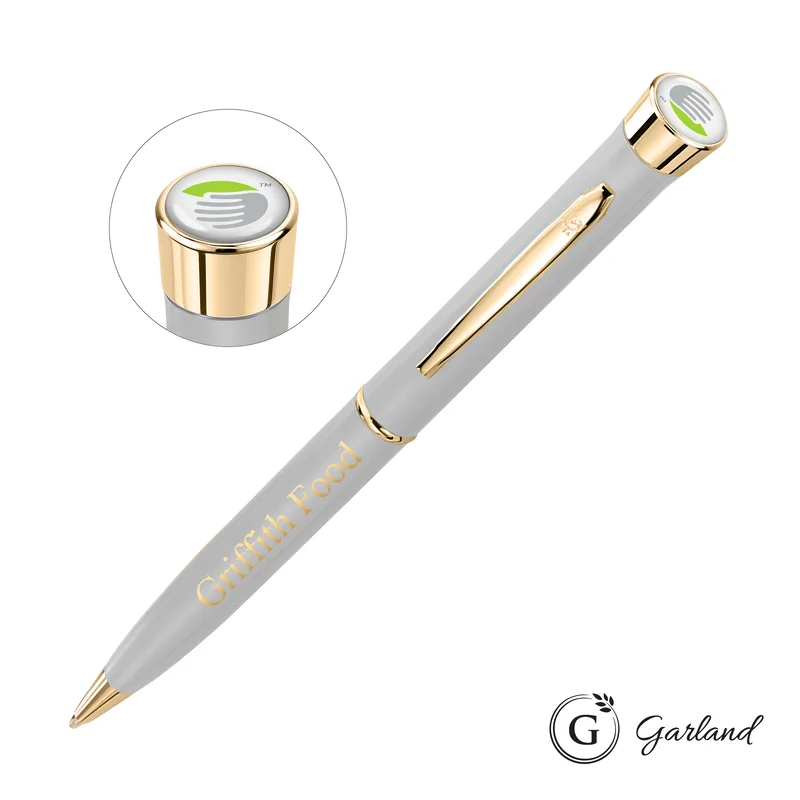 Matte Pearl / Gold