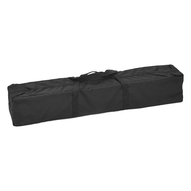 Portable Cornhole, 4 Navy & Royal Bean Bags view 4