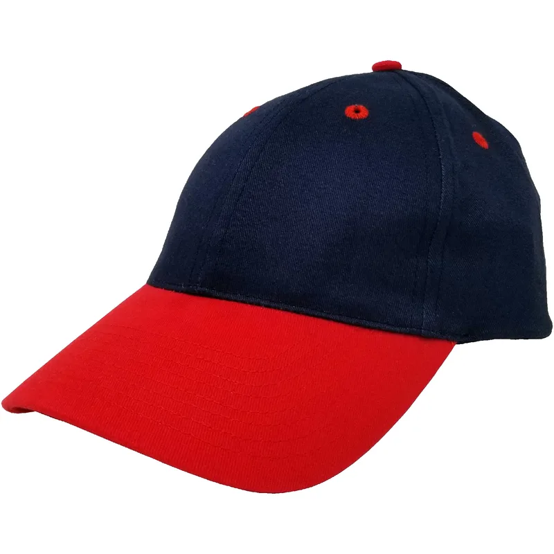 Navy Blue/Red