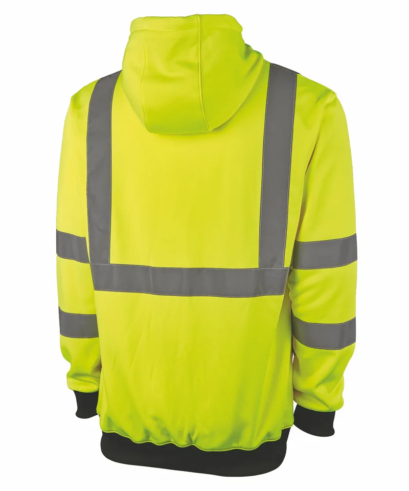 Lime Green/Black Blank Back