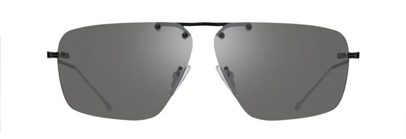 Revo Sunglasses Revo Black Air 1 - Satin Black