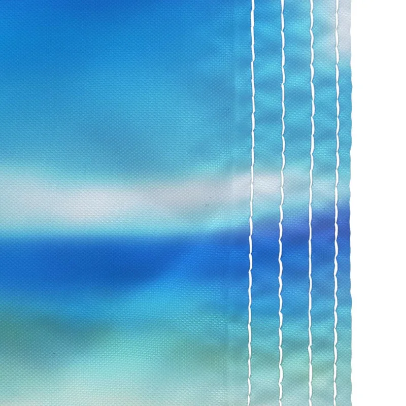 Golf Flag with Canvas Heading Double-Sided view 4