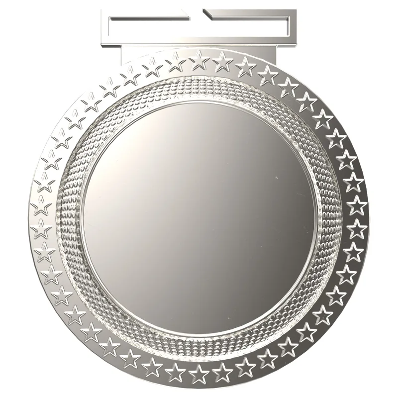 Bright Silver/Bright Gold