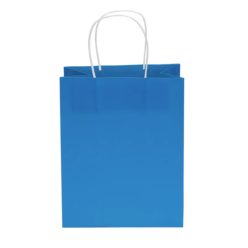 Brite Blue Blank
