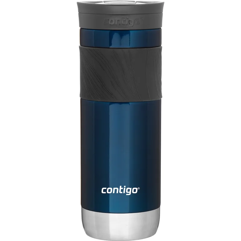 20 oz Contigo Byron 2.0 Travel Tumbler (Blue) view 2