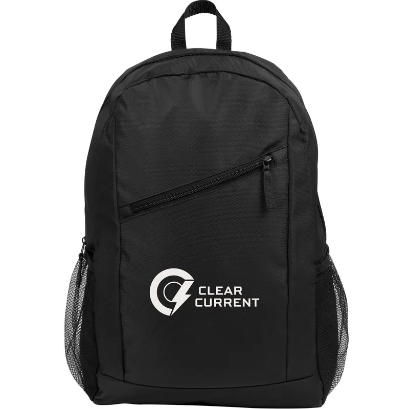 Packable Recycled Backpack view 2