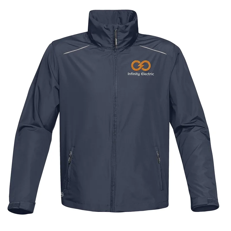 KX1 NAVY Embroidery