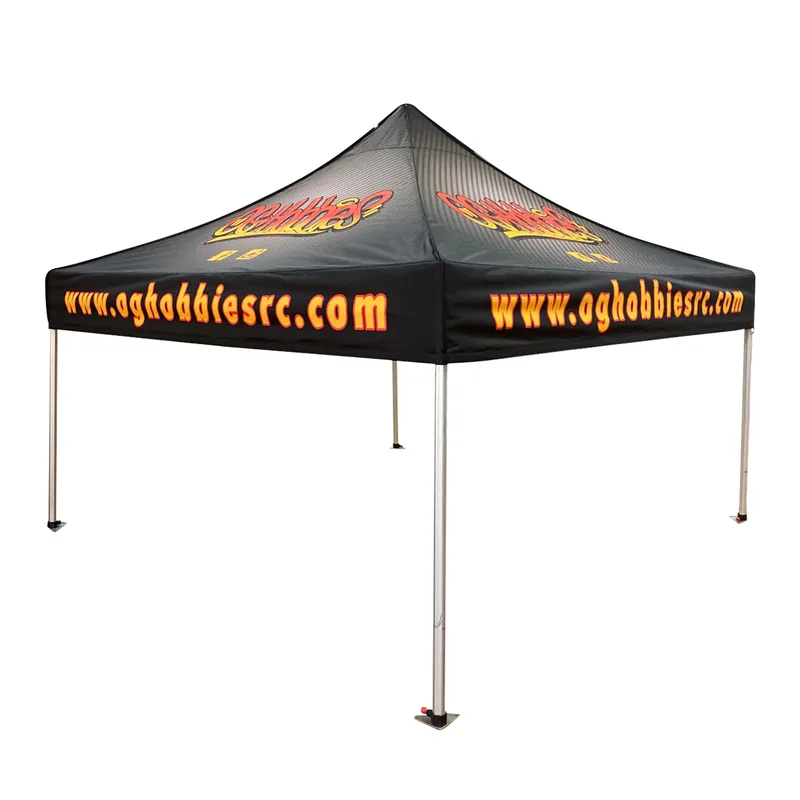 10' X 10' Pop-up Tent view 2