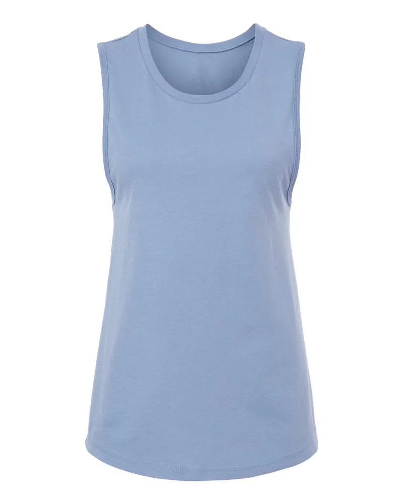 Bella+Canvas® Women's Jersey Muscle Tank Top view 7