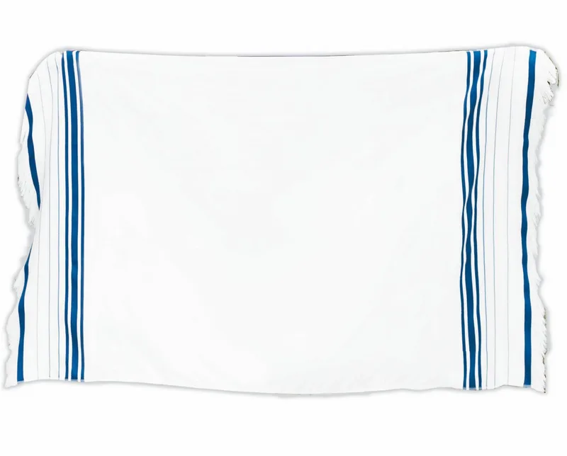 Turkish Signature™ Fringed Beach Towel view 2