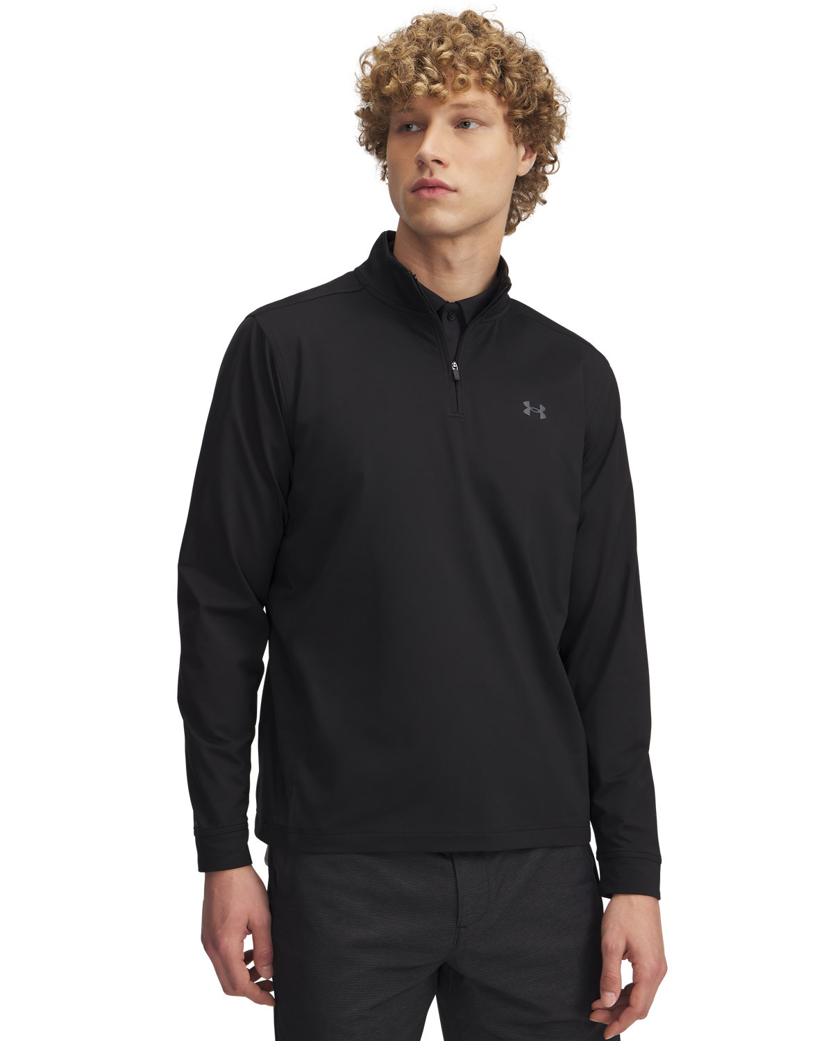 UNDER ARMOUR Men's Drive Quarter-Zip