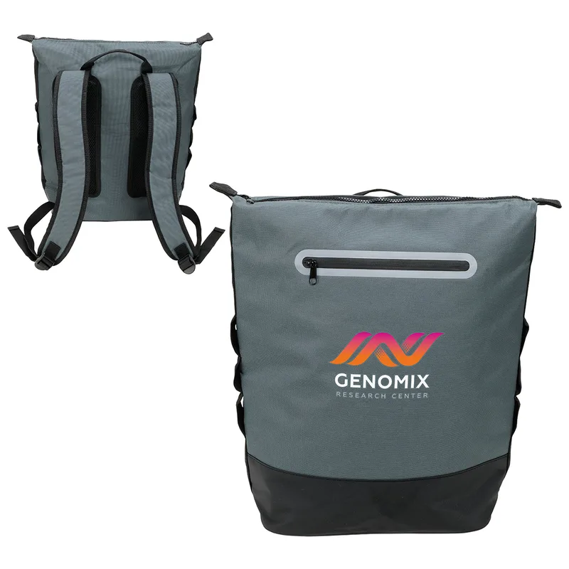 Pathfinder Polycanvas Insulated Cooler Backpack view 3