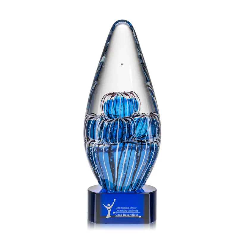 Paragon, Blue, 11"