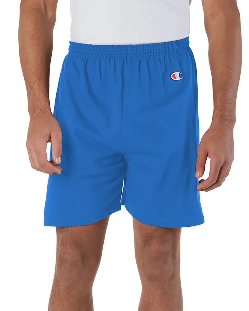 Champion Adult Cotton Gym Short view 4