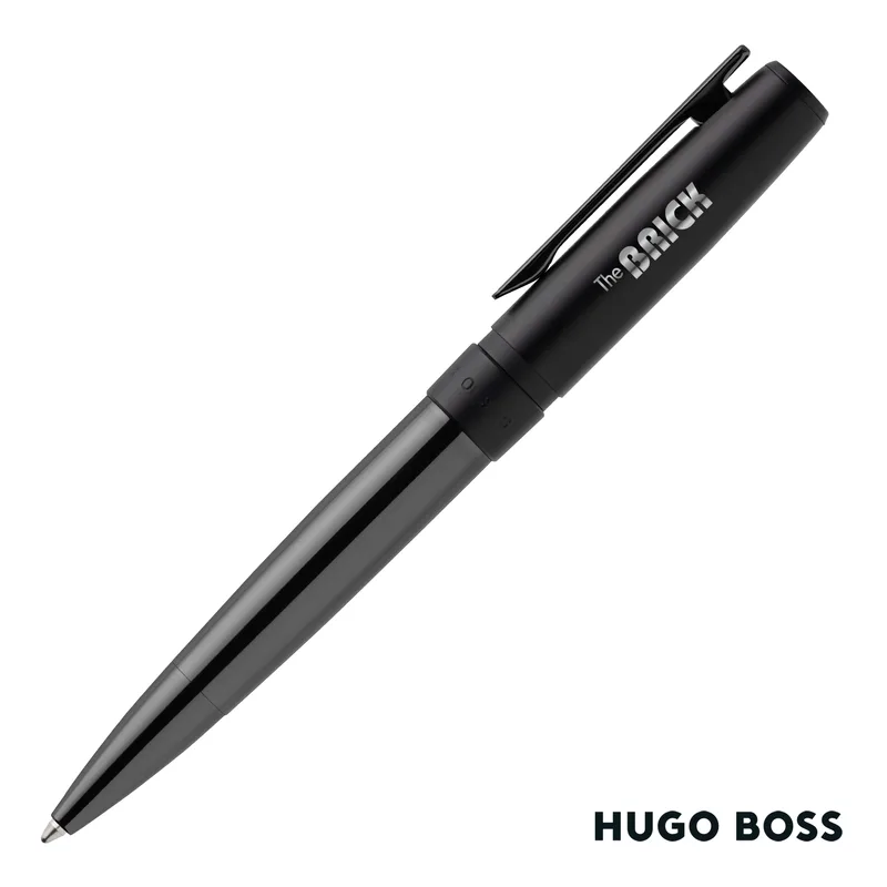 Ballpoint Gun Metal