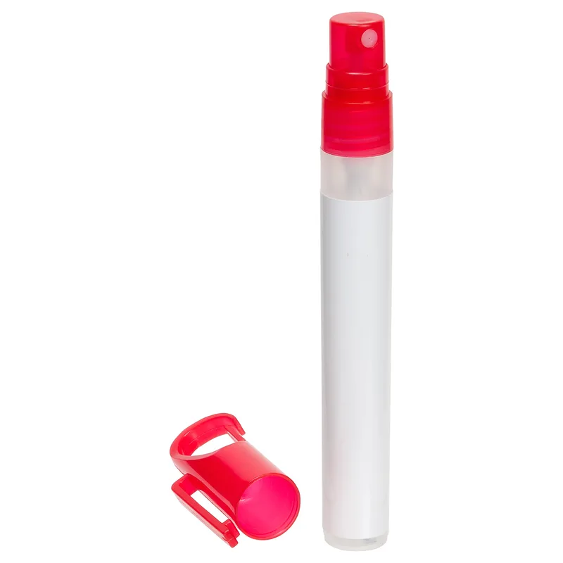 Red/Clear