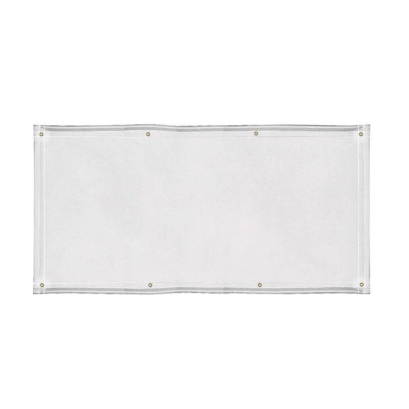 3' x 6' Poly Poplin Fabric Banner view 2