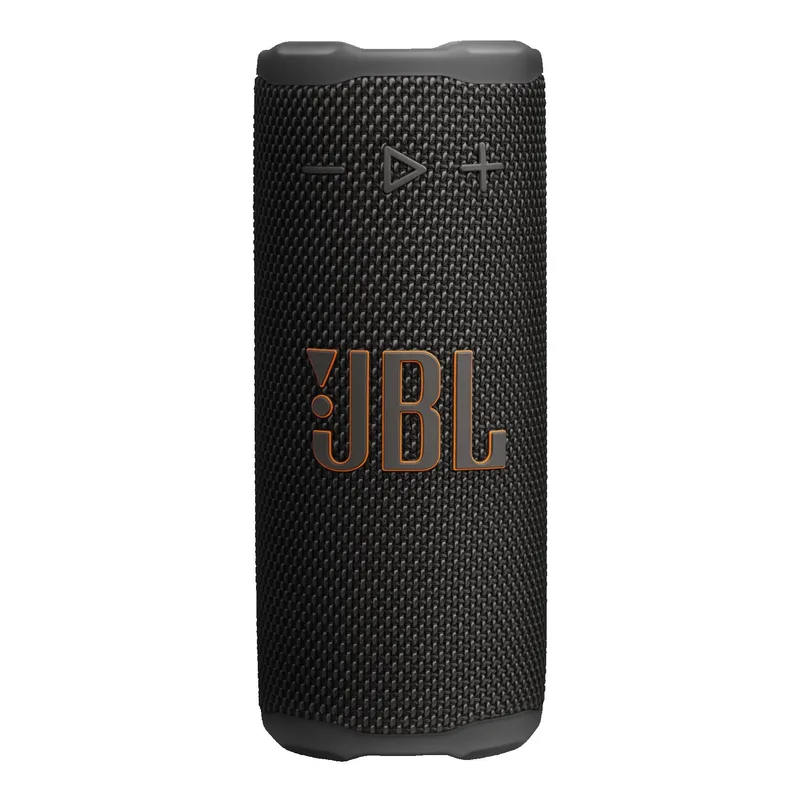 JBL Grip Compact Bluetooth Speaker - Black view 2