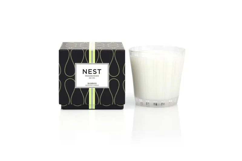 NEST Fragrances Bamboo 3-Wick Candle