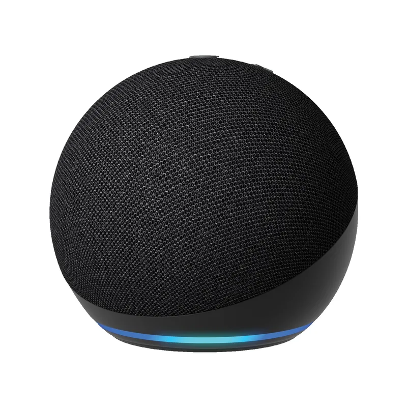 Amazon Echo Dot (5th Generation) - Charcoal