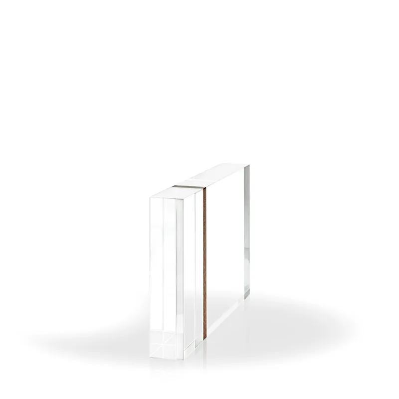 Capri Walnut Accent 5x8 Award view 6