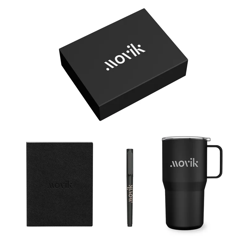 Breathe & Begin 3-Piece Gift Set view 2