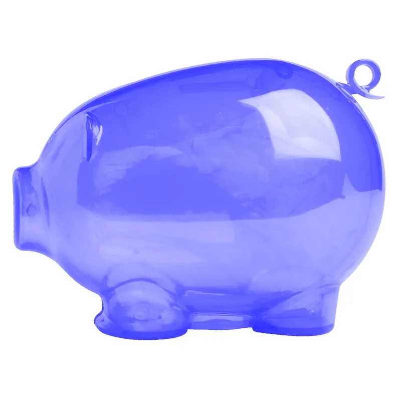 Translucent Blue