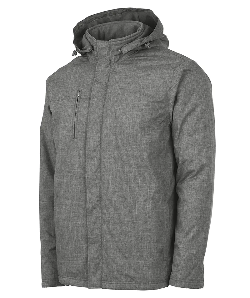 Men's Journey Parka Jacket view 4