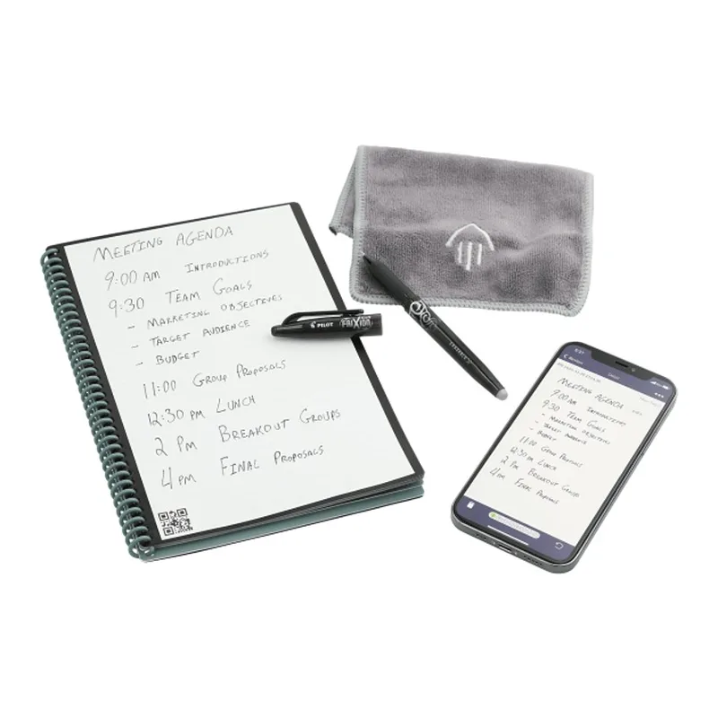 Rocketbook Infinity Core Executive Notebook Set view 2