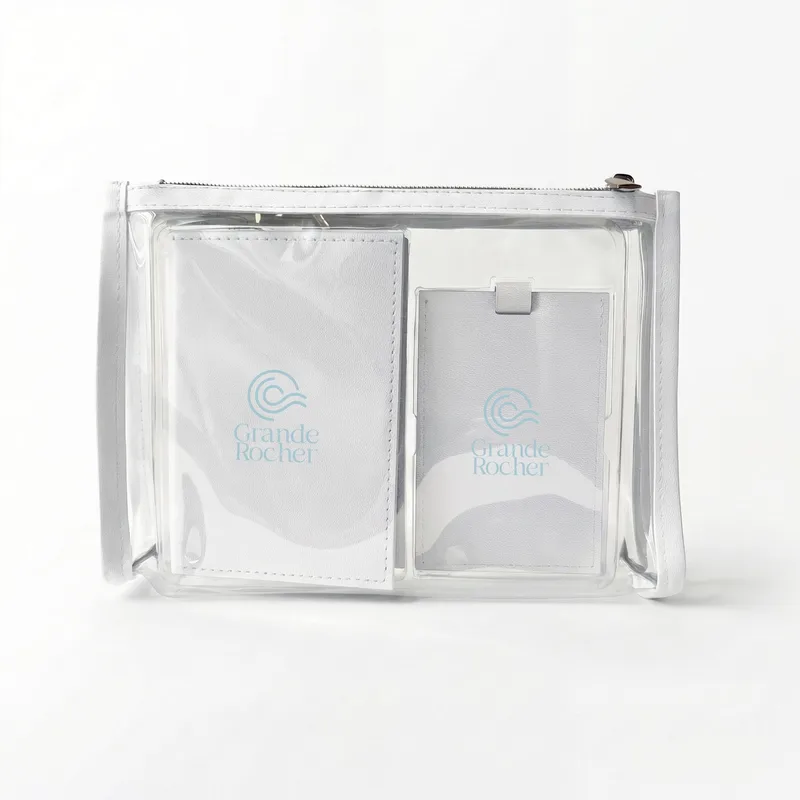 Colorpulse Passport Holder & Luggage Tag
