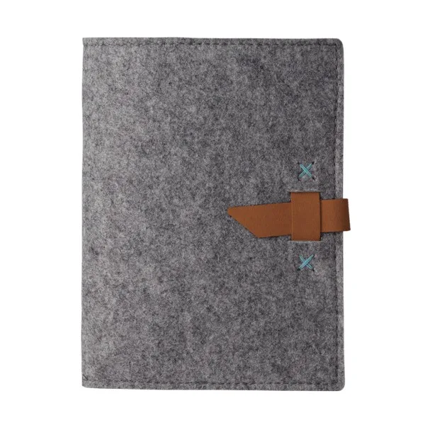 Pinyon Felt Mini Padfolio view 3