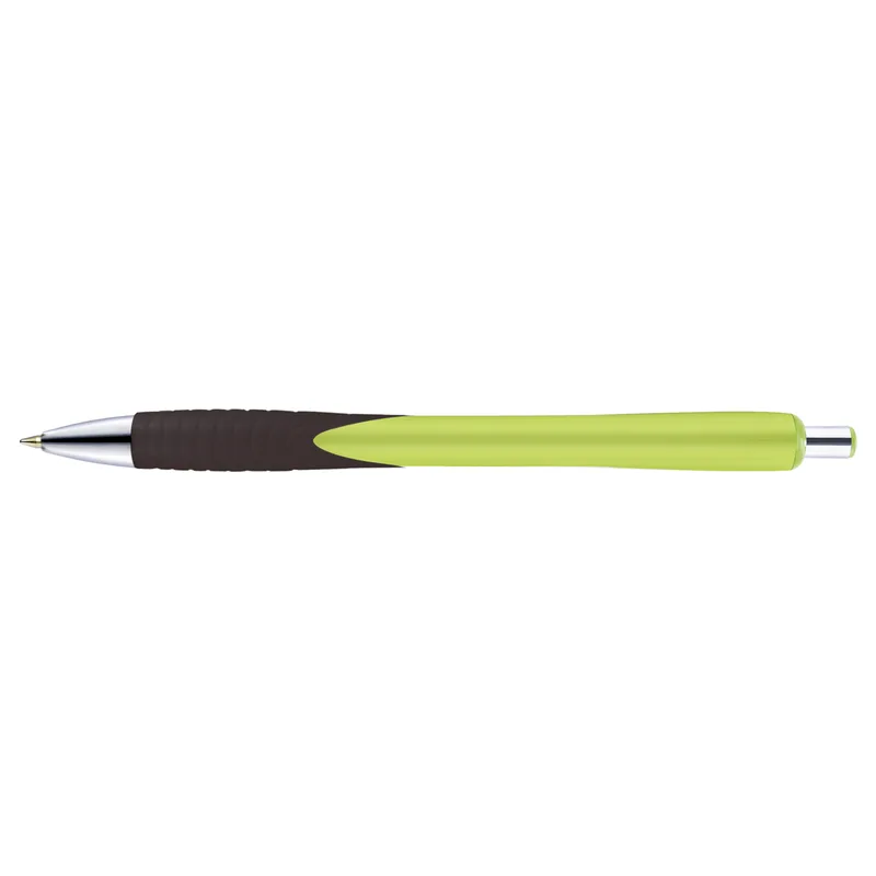 Lime Green/Black/Silver