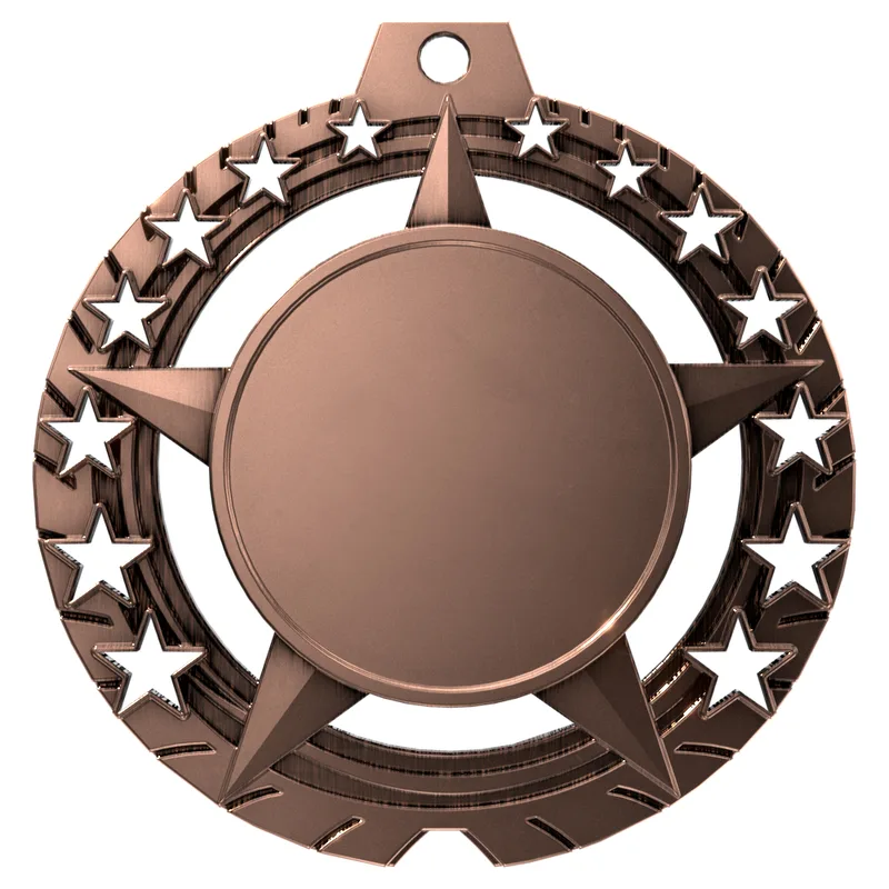 Bronze Plating