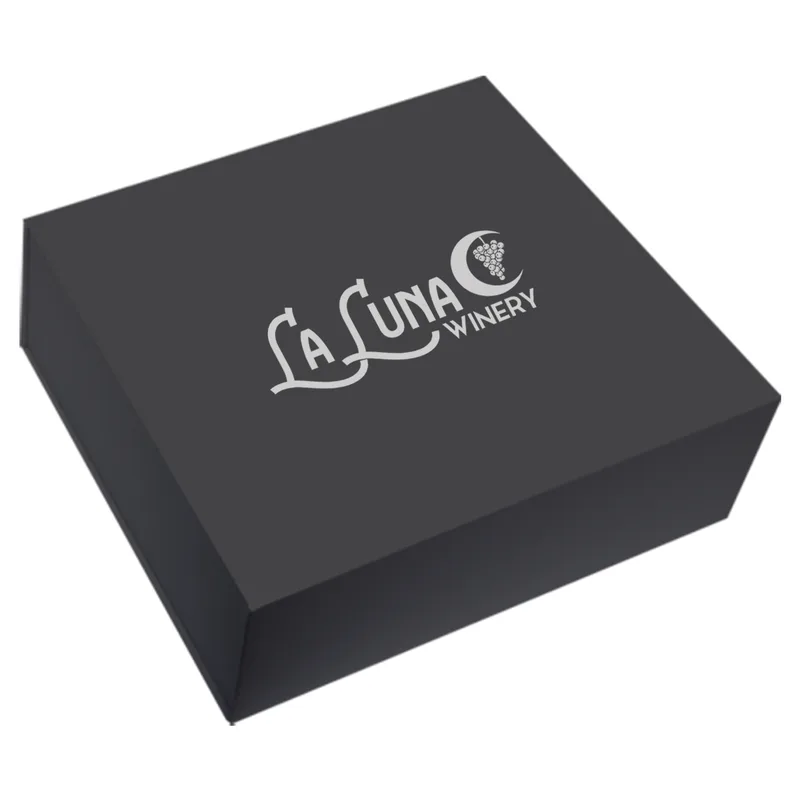 0BOXLARGE BLK Silkscreen