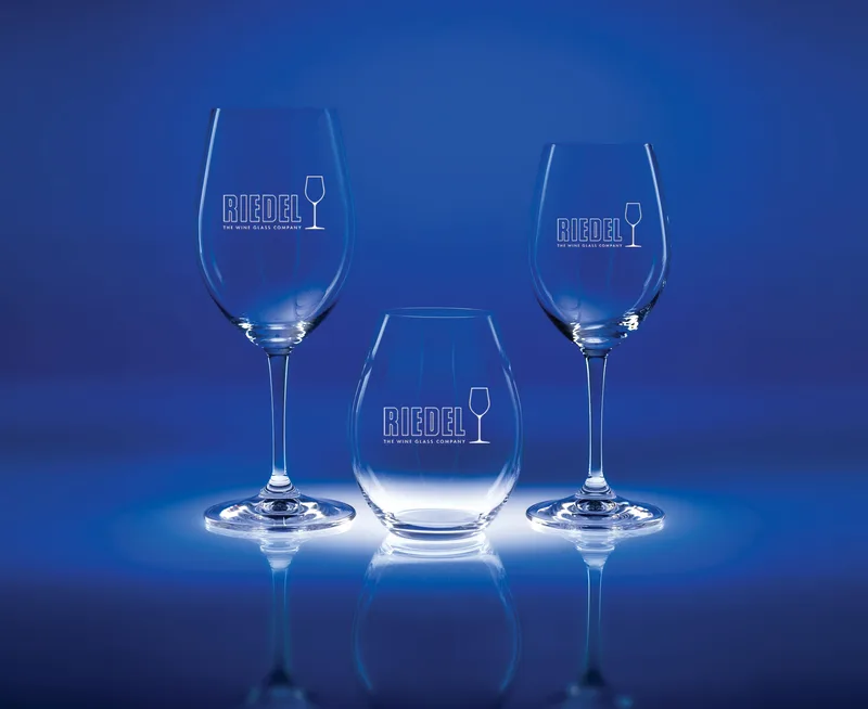 450-451-452-Riedel Wine Glasses
