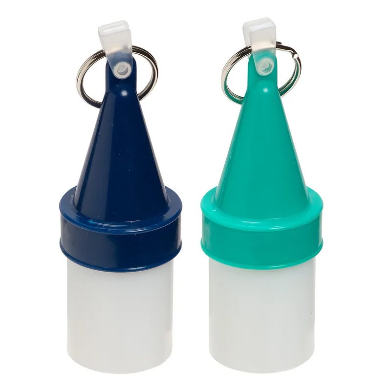 Floating Buoy Waterproof Container with Key Ring view 3