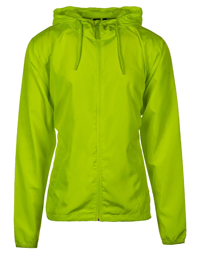 Burnside Lightweight Windbreaker view 6