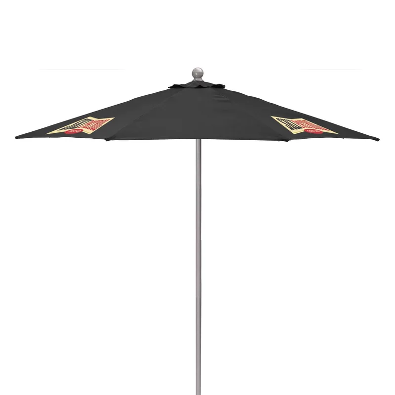 9' Deluxe Market Umbrella Kit (4 Imprints) view 6