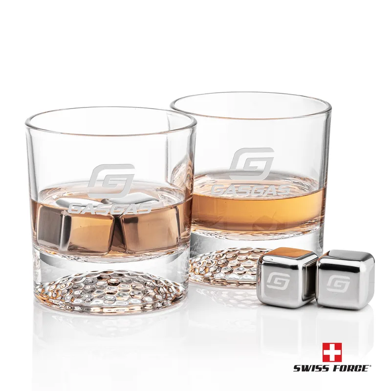 Whiskey Stone Set
